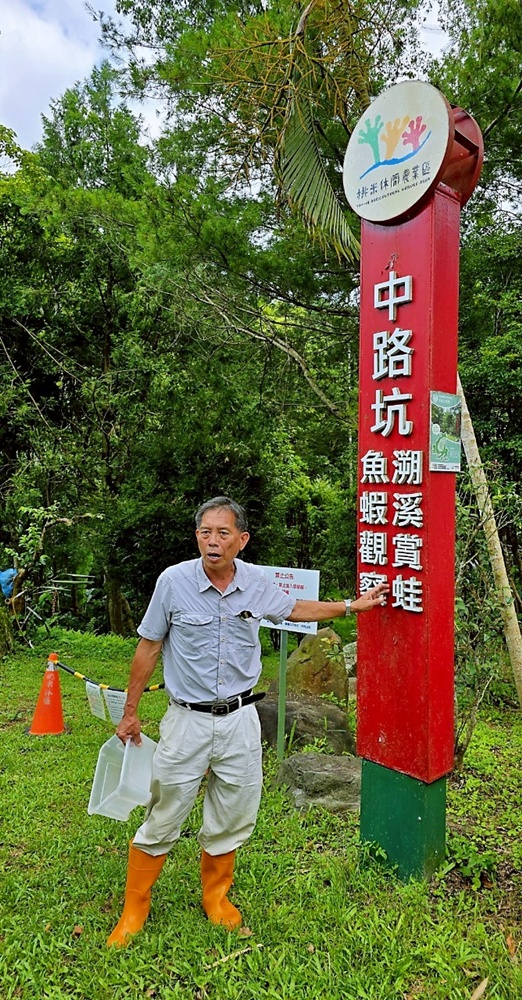 帶孩子走進自然教室!桃米休閒農業區,魚蝦生態體驗;玩出知識與樂趣!!