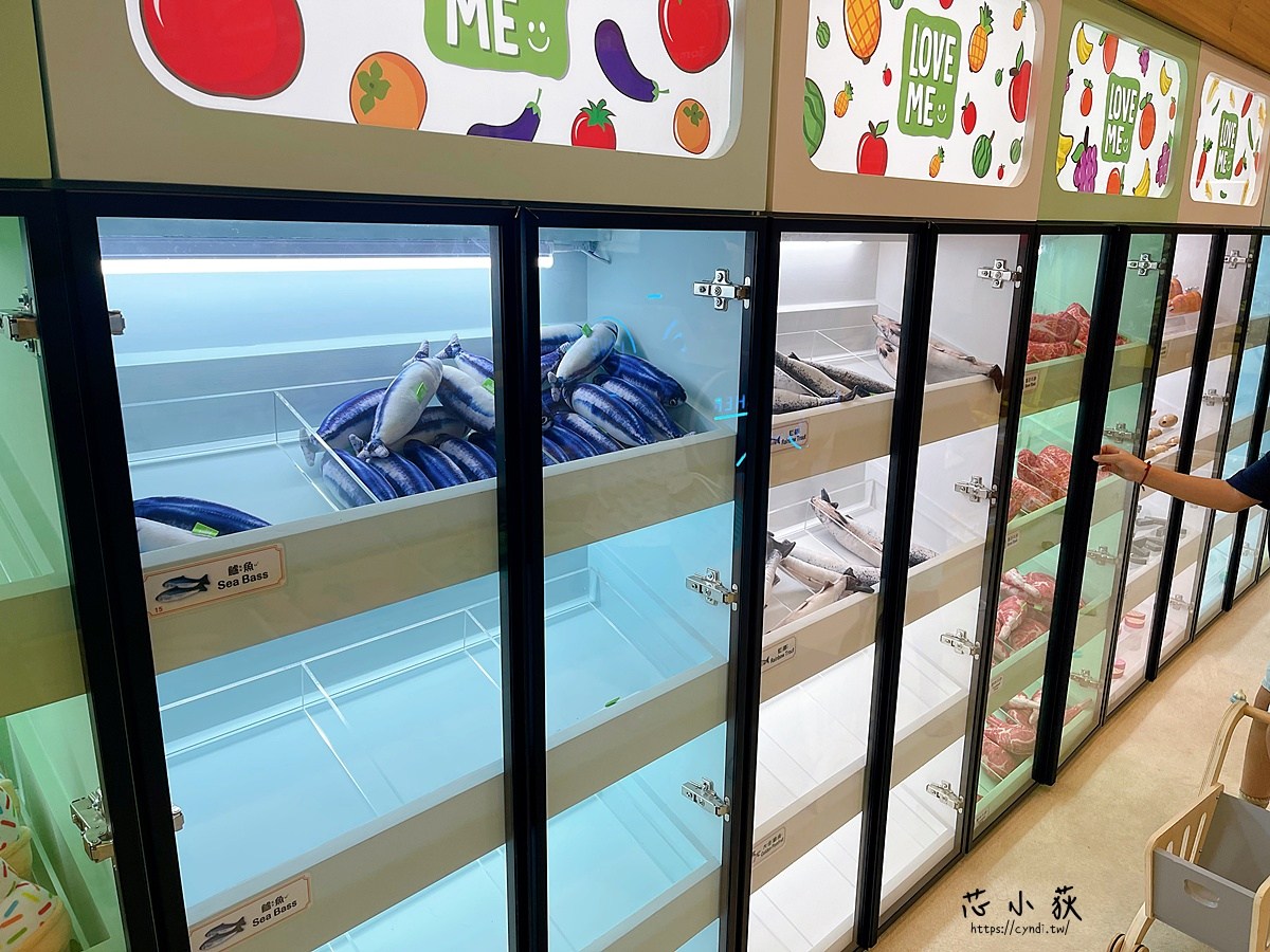 台中親子景點推薦!樂米樂園台中北歐館2.0版,600坪室內樂園平日票價超值。