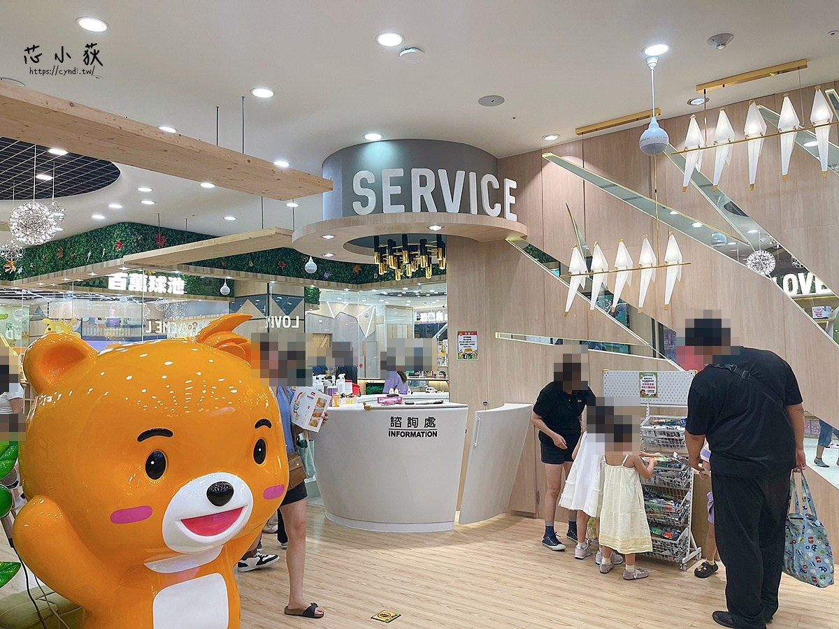 台中親子景點推薦!樂米樂園台中北歐館2.0版,600坪室內樂園平日票價超值。