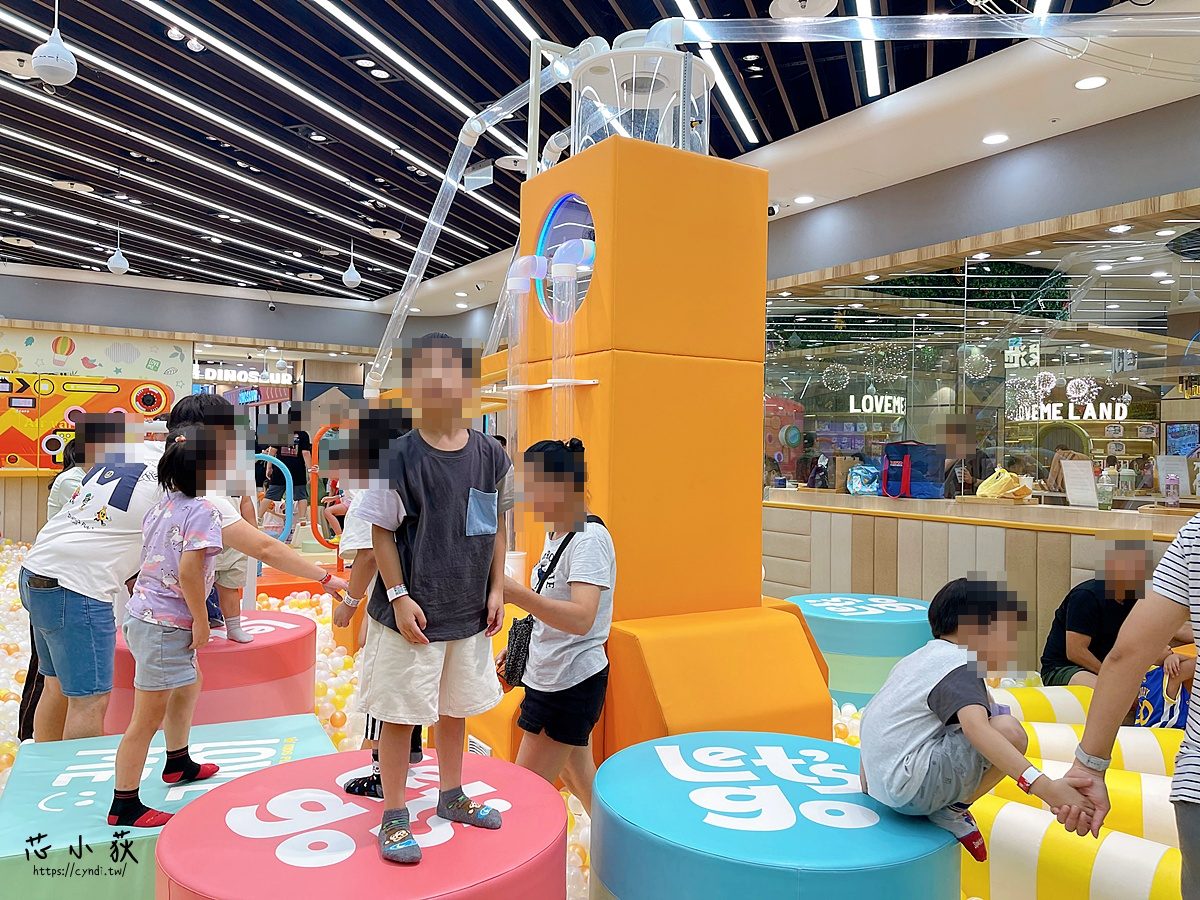 台中親子景點推薦!樂米樂園台中北歐館2.0版,600坪室內樂園平日票價超值。