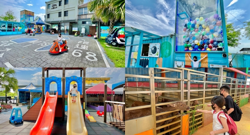 宜蘭樹懶餐廳超萌泰迪羊、鵜鶘秀等你！好吃餐點結合動物樂園，親子放電首選~