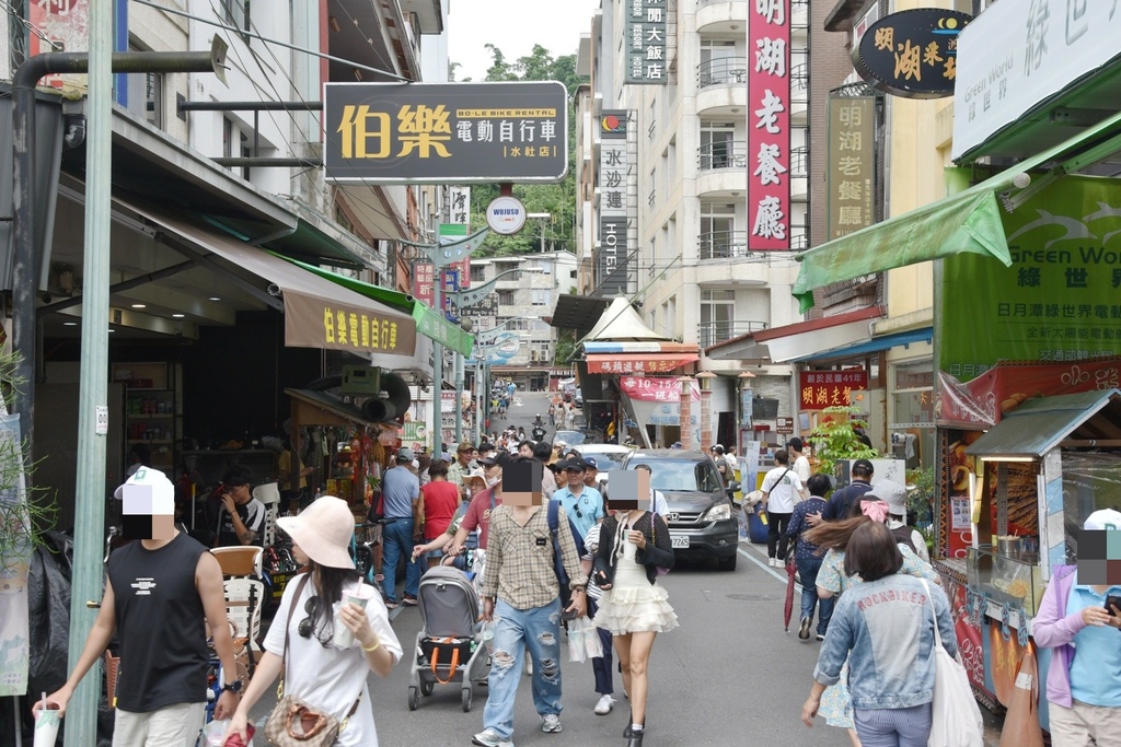 南投魚池鄉｜環保再進化！日月潭電動船升級，美食音樂打造遊湖新