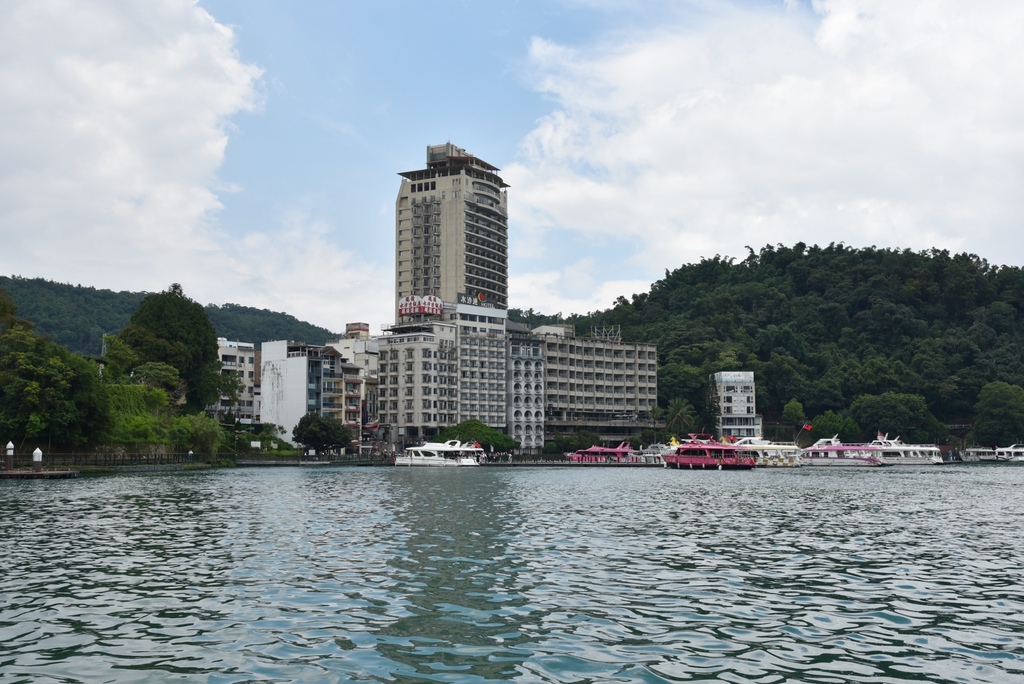 南投魚池鄉｜環保再進化！日月潭電動船升級，美食音樂打造遊湖新