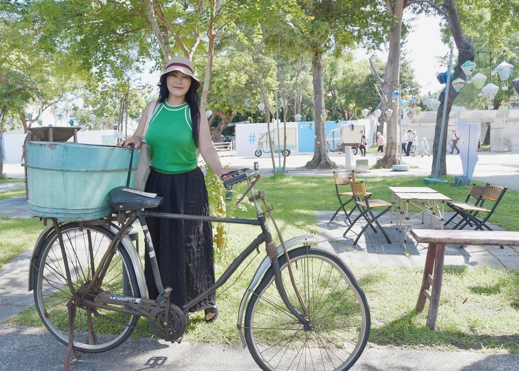 台東市鐵花商圈|快來台東Chill一夏!鐵花村微光市集 感受村長的家日式風情 選購青澤伴手禮 旅宿推薦旅人驛站鐵花文創館|西莉亞玩樂人生 台東市鐵花商圈|快來台東Chill一夏!鐵花村微光市集 感受