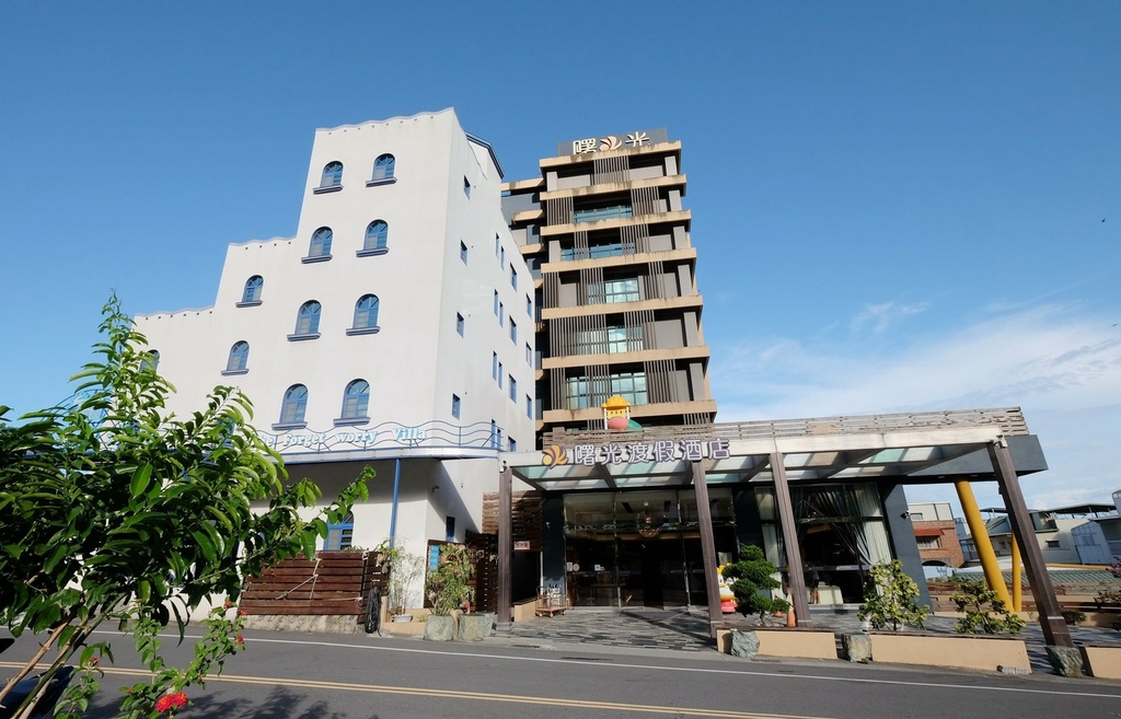 台東太麻里住宿推薦｜曙光渡假酒店 太麻里鄉親子平價旅宿選擇 