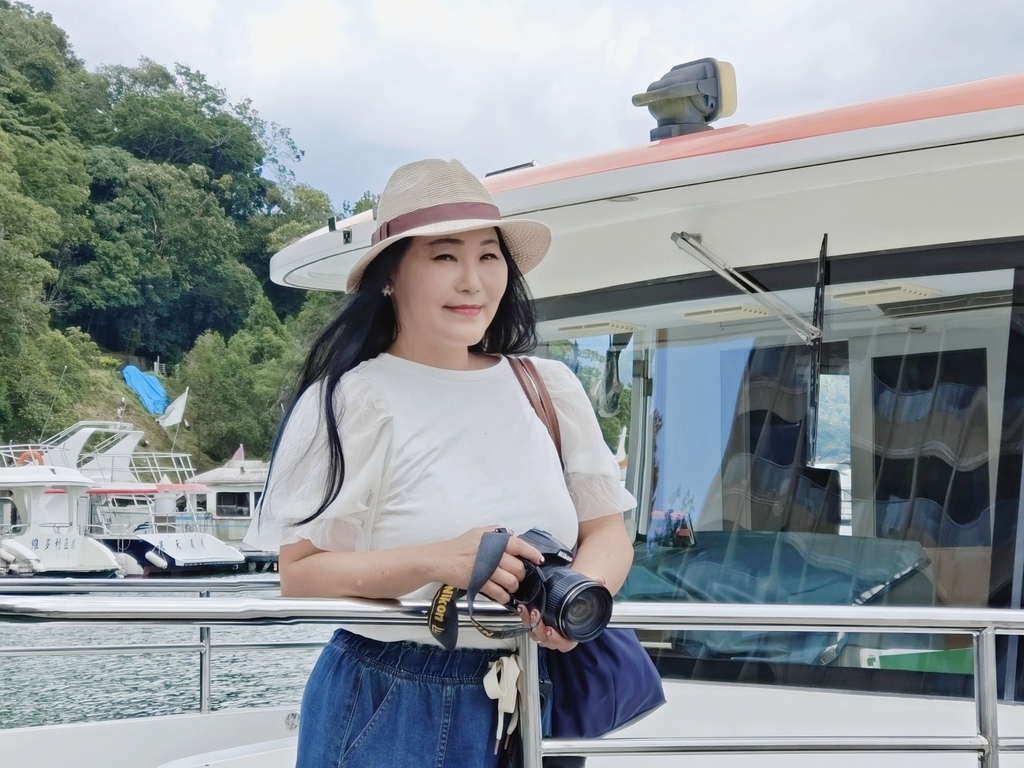 南投魚池鄉｜環保再進化！日月潭電動船升級，美食音樂打造遊湖新