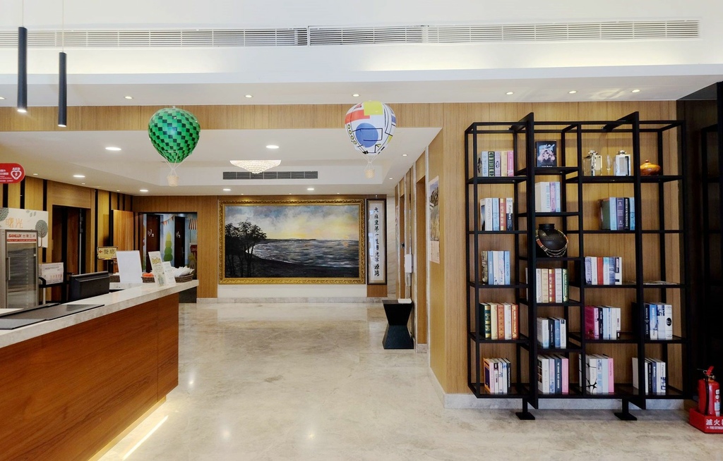 台東太麻里住宿推薦｜曙光渡假酒店 太麻里鄉親子平價旅宿選擇 