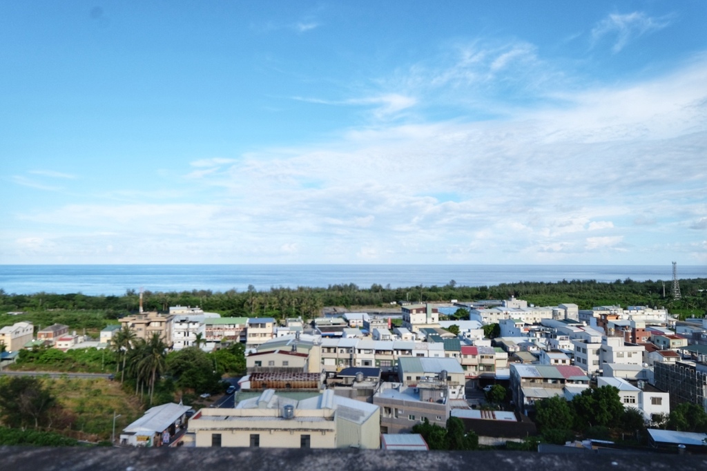 台東三天兩夜輕旅行|我在太麻里好解憂