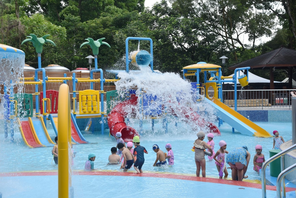 臺南100亮點主題推薦|臺南7月主題月旅遊指南 關仔嶺溫泉風