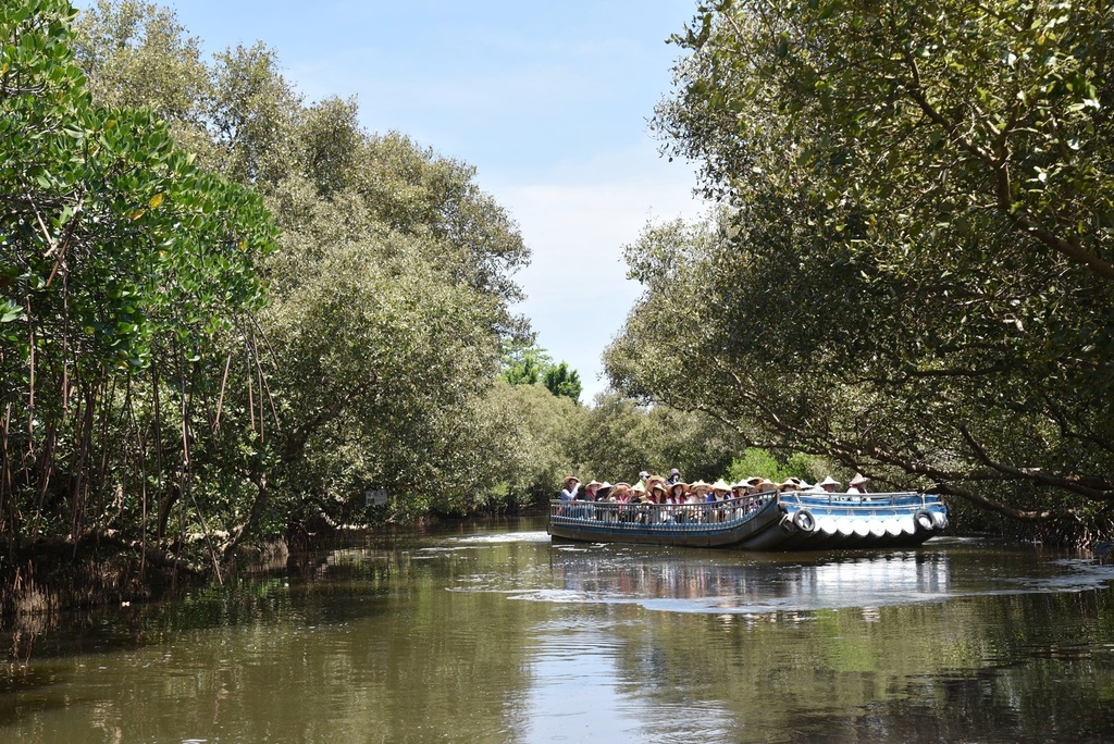 臺南100亮點主題推薦|臺南7月主題月旅遊指南 關仔嶺溫泉風