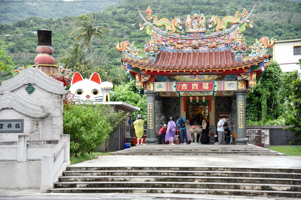 台東太麻里鄉|太麻里商圈景點美食全攻略 金針花海、美食景點一