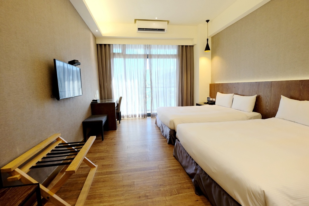 台東太麻里住宿推薦｜曙光渡假酒店 太麻里鄉親子平價旅宿選擇 