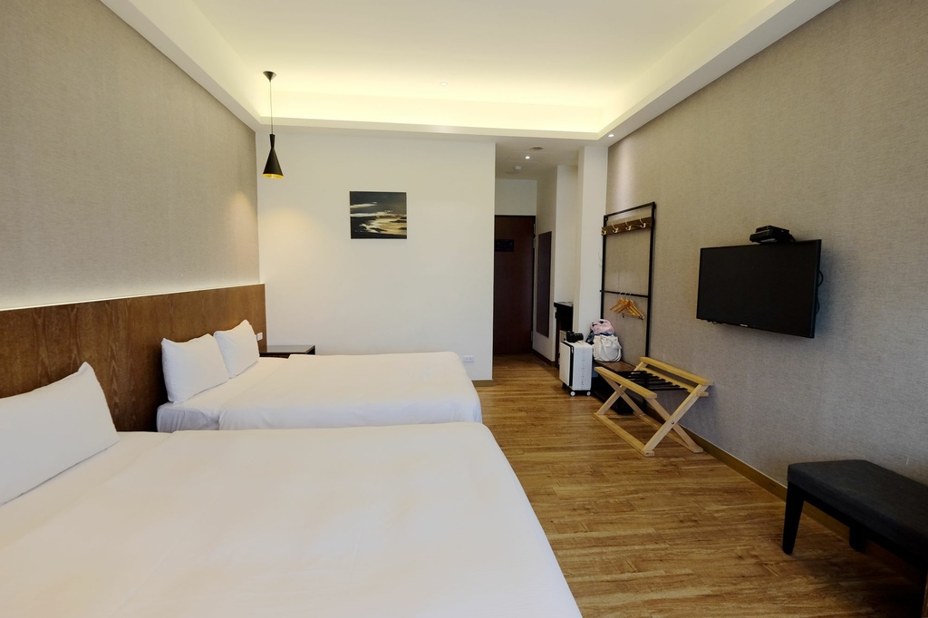 台東太麻里住宿推薦｜曙光渡假酒店 太麻里鄉親子平價旅宿選擇 