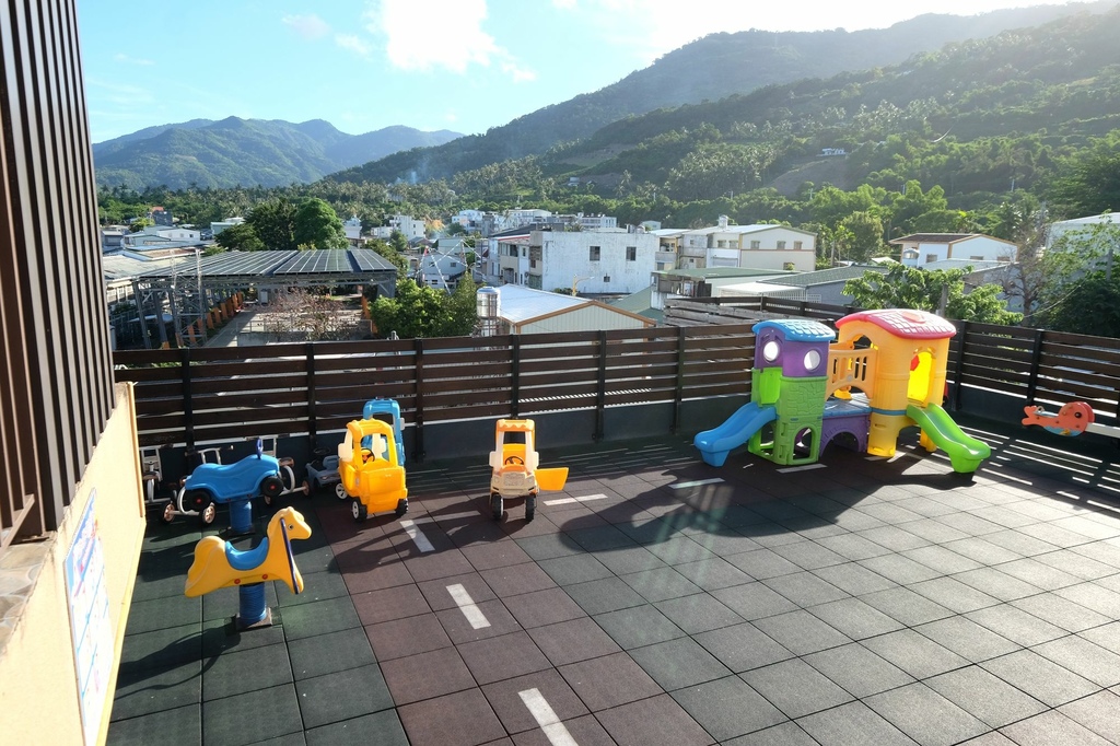 台東太麻里住宿推薦｜曙光渡假酒店 太麻里鄉親子平價旅宿選擇 