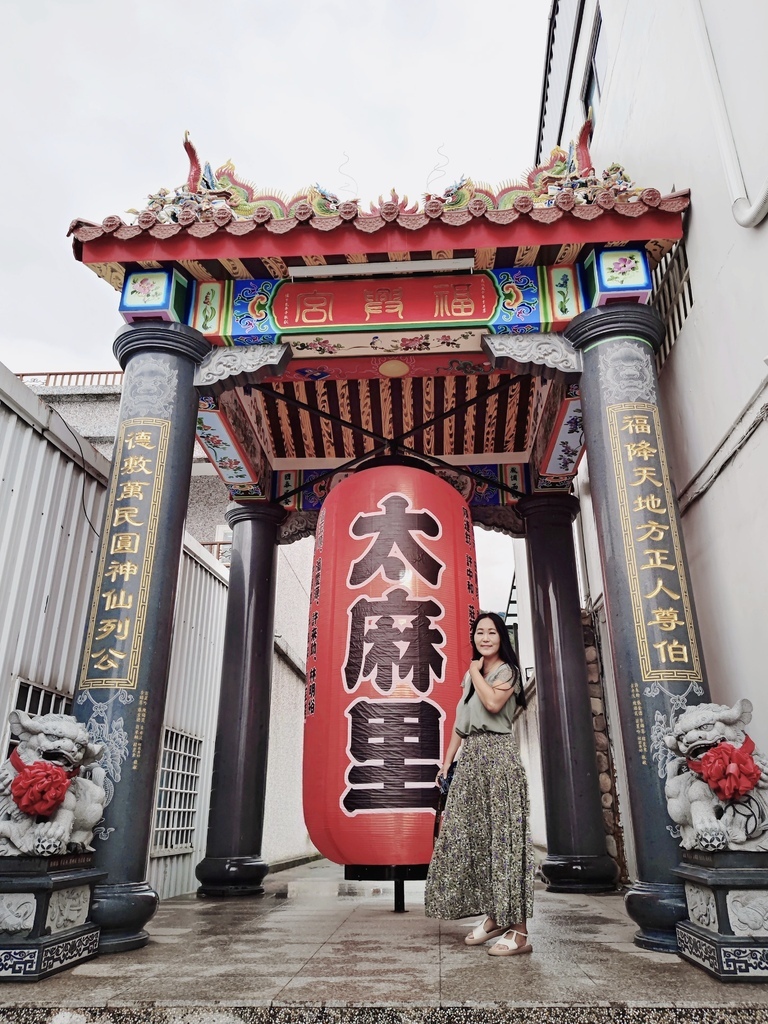 台東太麻里鄉|太麻里商圈景點美食全攻略 金針花海、美食景點一