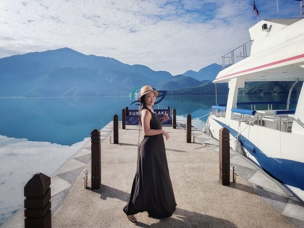 南投魚池鄉｜環保再進化！日月潭電動船升級，美食音樂打造遊湖新