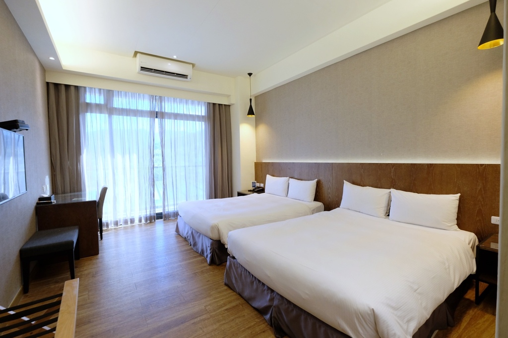 台東太麻里住宿推薦｜曙光渡假酒店 太麻里鄉親子平價旅宿選擇 