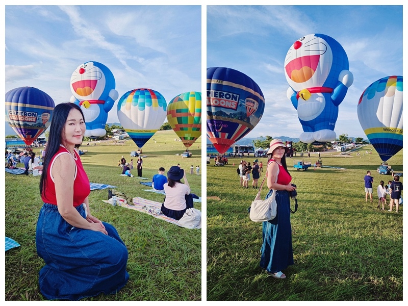 台東太麻里鄉|太麻里商圈景點美食全攻略 金針花海、美食景點一