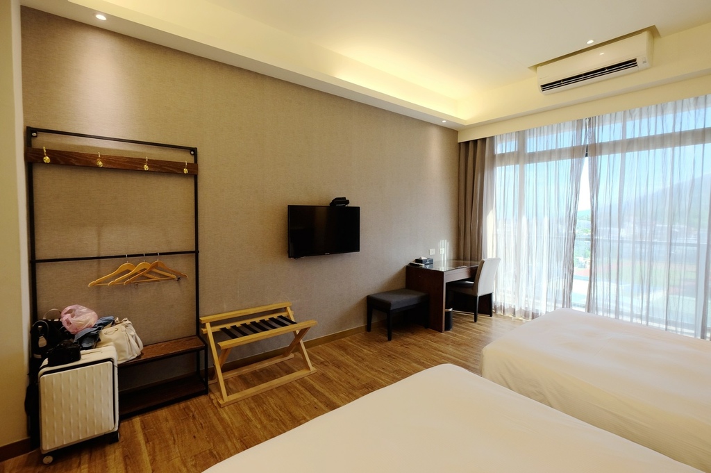 台東太麻里住宿推薦｜曙光渡假酒店 太麻里鄉親子平價旅宿選擇 