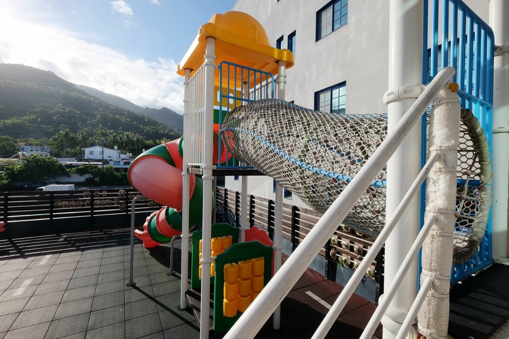 台東太麻里住宿推薦｜曙光渡假酒店 太麻里鄉親子平價旅宿選擇 