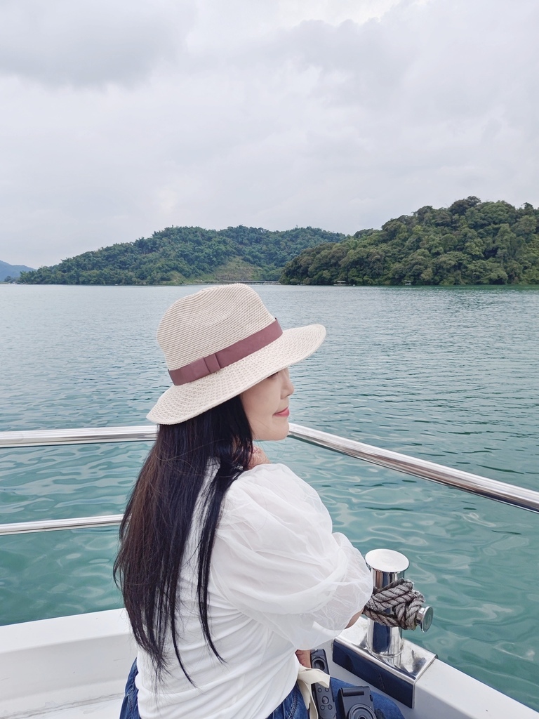 南投魚池鄉｜環保再進化！日月潭電動船升級，美食音樂打造遊湖新