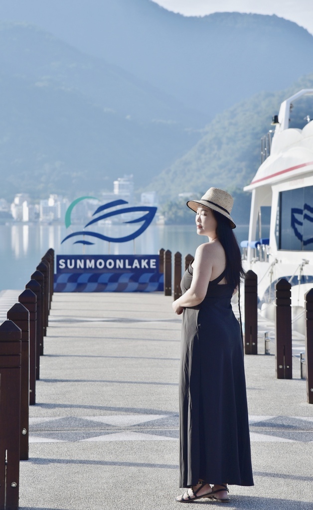 南投魚池鄉｜環保再進化！日月潭電動船升級，美食音樂打造遊湖新