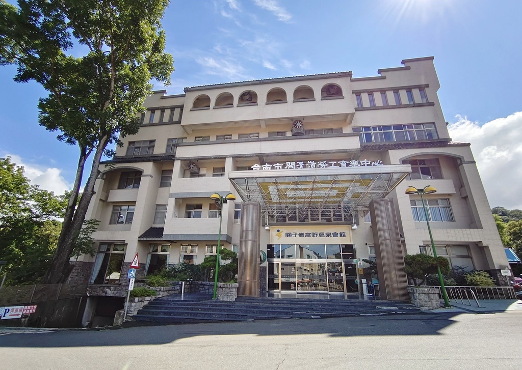 臺南100亮點主題推薦|臺南7月主題月旅遊指南 關仔嶺溫泉風