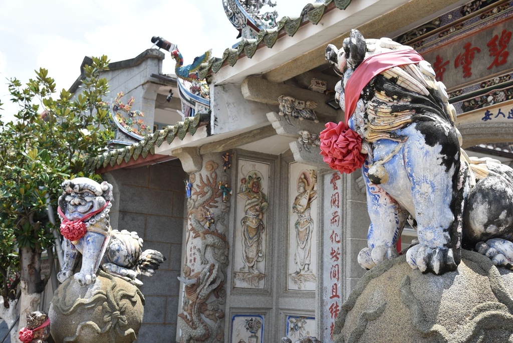 臺南100亮點主題推薦|臺南7月主題月旅遊指南 關仔嶺溫泉風