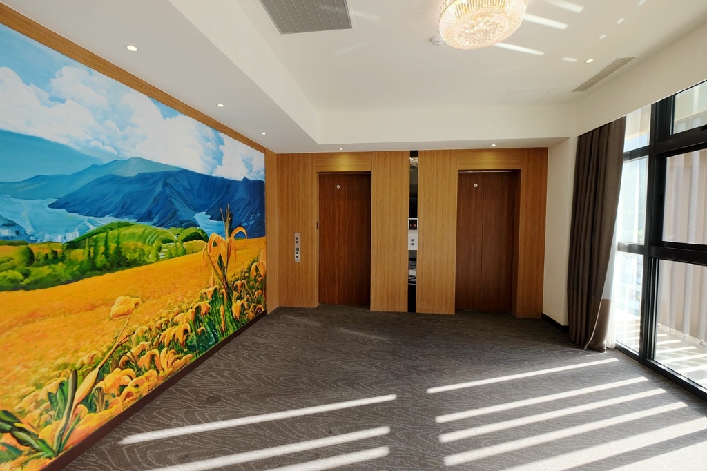 台東太麻里住宿推薦｜曙光渡假酒店 太麻里鄉親子平價旅宿選擇 