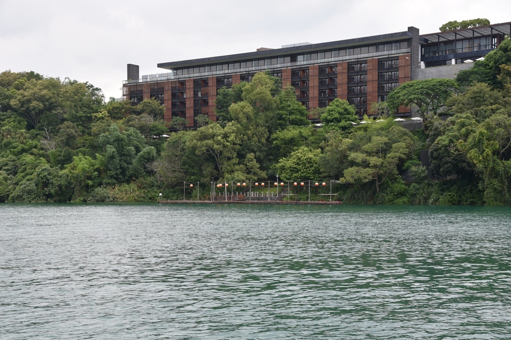 南投魚池鄉｜環保再進化！日月潭電動船升級，美食音樂打造遊湖新