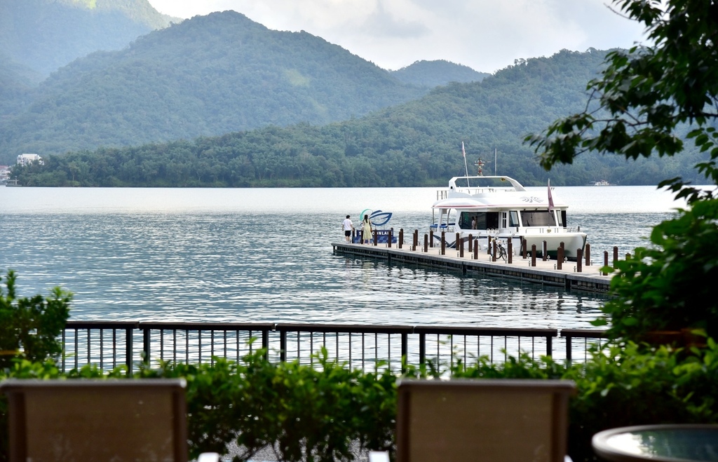 南投魚池鄉｜環保再進化！日月潭電動船升級，美食音樂打造遊湖新