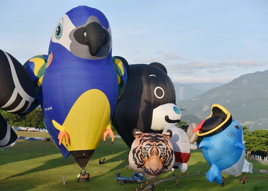 台東太麻里鄉|太麻里商圈景點美食全攻略 金針花海、美食景點一