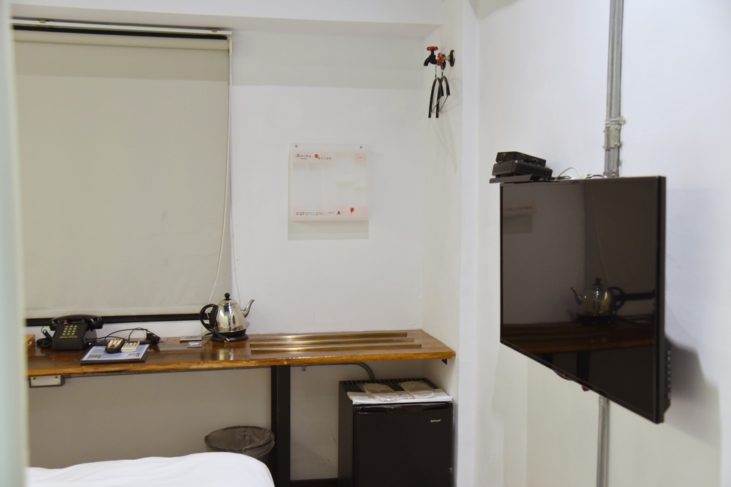 台東旅宿推薦|旅人驛站鐵花文創館 鄰近鐵花商圈 高CP值旅店