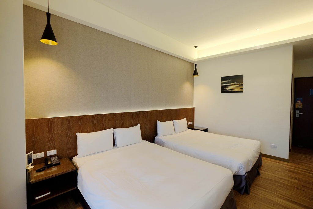 台東太麻里住宿推薦｜曙光渡假酒店 太麻里鄉親子平價旅宿選擇 