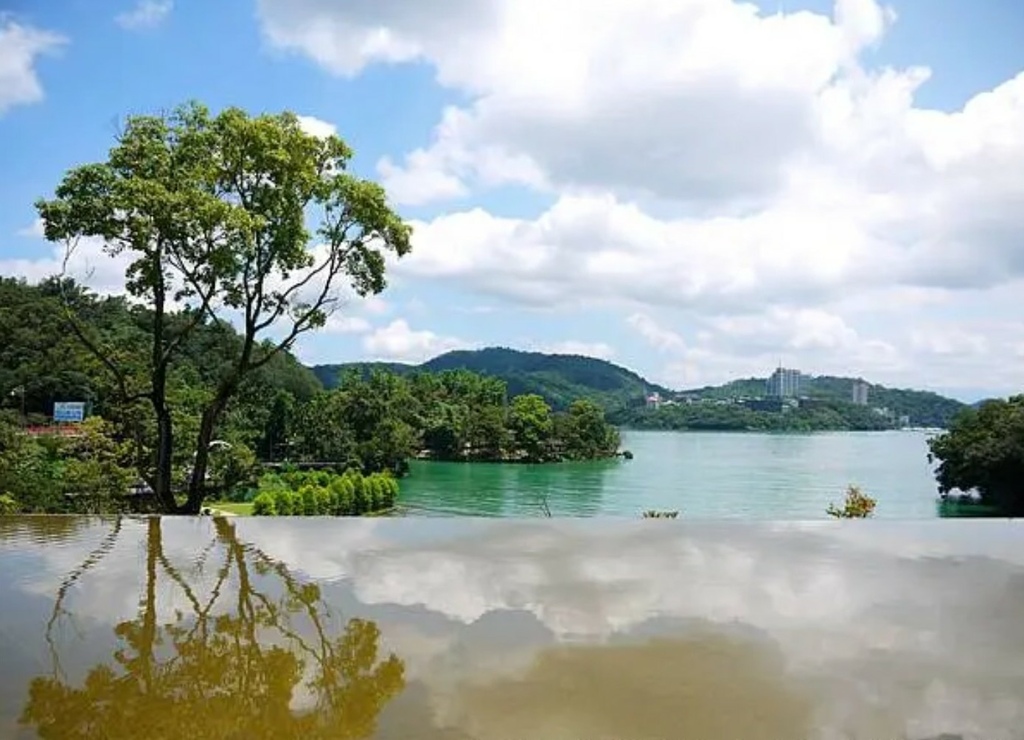 南投魚池鄉｜日月潭電動船升級，環保再進化！美食音樂打造遊湖新