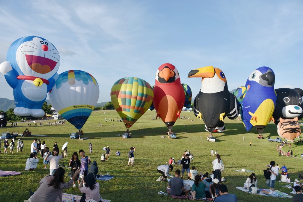 台東太麻里鄉|太麻里商圈景點美食全攻略 金針花海、美食景點一