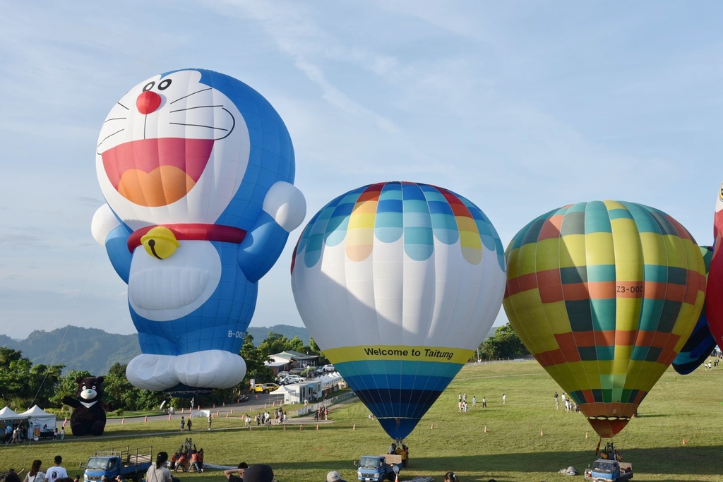 台東太麻里鄉|太麻里商圈景點美食全攻略 金針花海、美食景點一