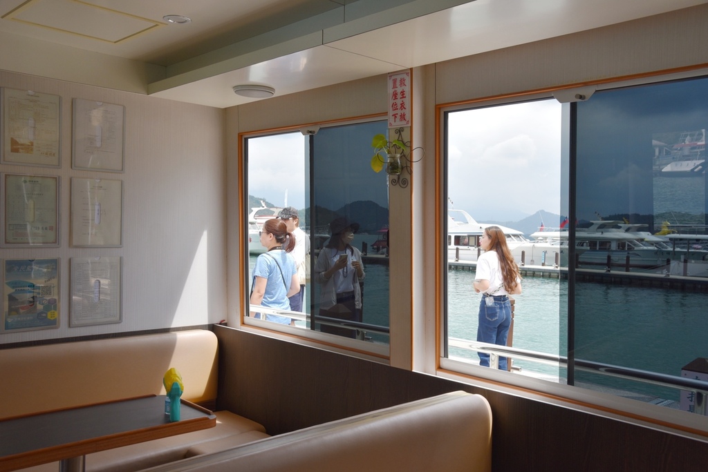 南投魚池鄉｜環保再進化！日月潭電動船升級，美食音樂打造遊湖新