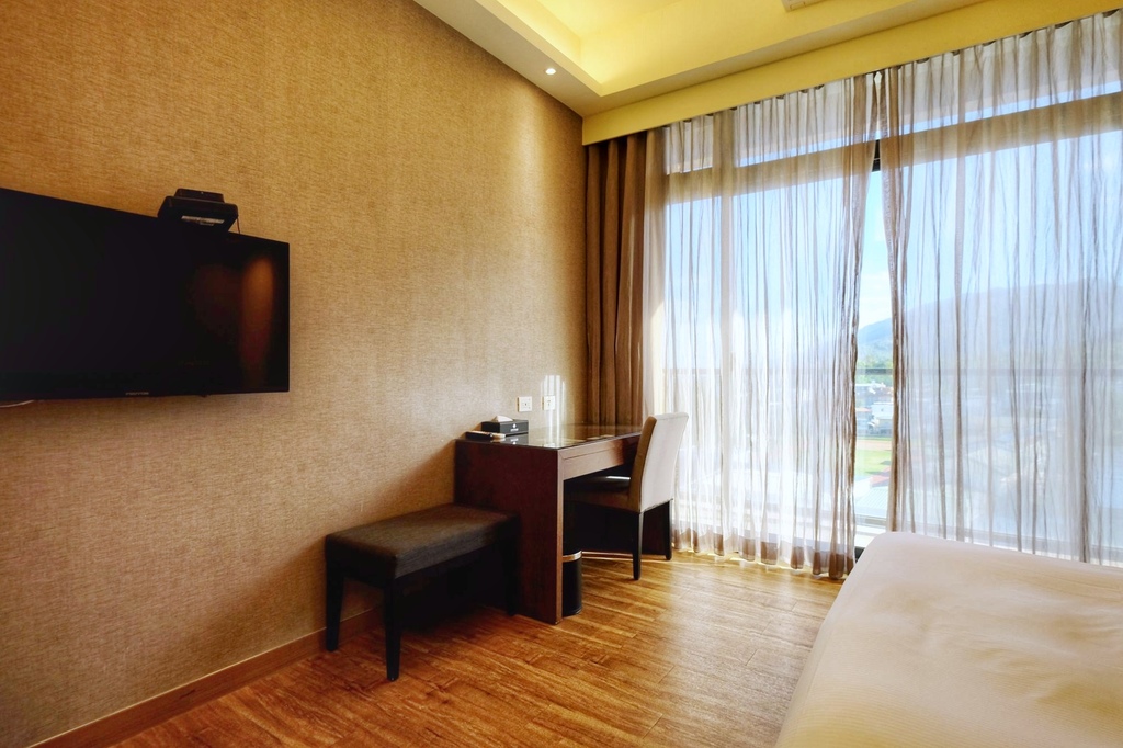 台東太麻里住宿推薦｜曙光渡假酒店 太麻里鄉親子平價旅宿選擇 