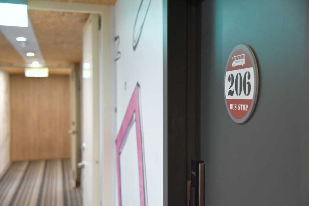 台東旅宿推薦|旅人驛站鐵花文創館 鄰近鐵花商圈 高CP值旅店