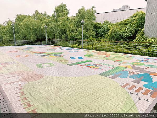 {澳門景點}荔枝碗船廠片區/澳門最新親子免費景點,超高兩層樓 {澳門景點}荔枝碗船廠片區/澳門最新親子免費景點,超高兩層樓