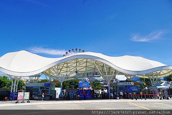 {台北景點}ONE PIECE 歡樂派對嘉年華 就在臺北市立