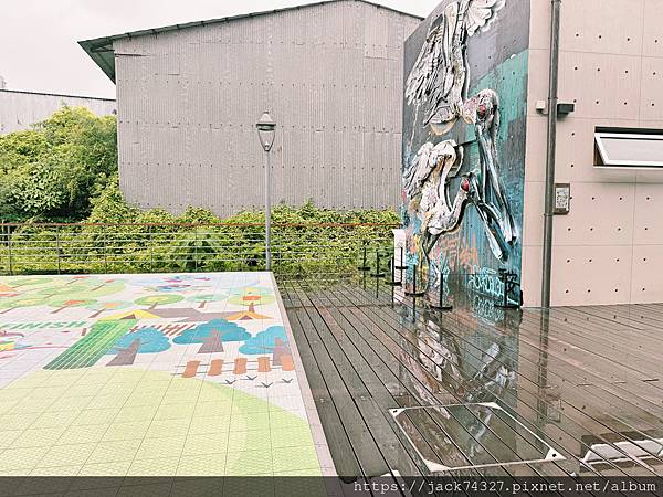 {澳門景點}荔枝碗船廠片區/澳門最新親子免費景點,超高兩層樓 {澳門景點}荔枝碗船廠片區/澳門最新親子免費景點,超高兩層樓