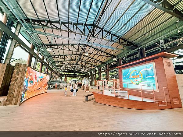 {澳門景點}荔枝碗船廠片區/澳門最新親子免費景點,超高兩層樓 {澳門景點}荔枝碗船廠片區/澳門最新親子免費景點,超高兩層樓