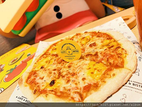 {澳門美食}全球首間LINE FRIENDS主題餐廳就在澳門