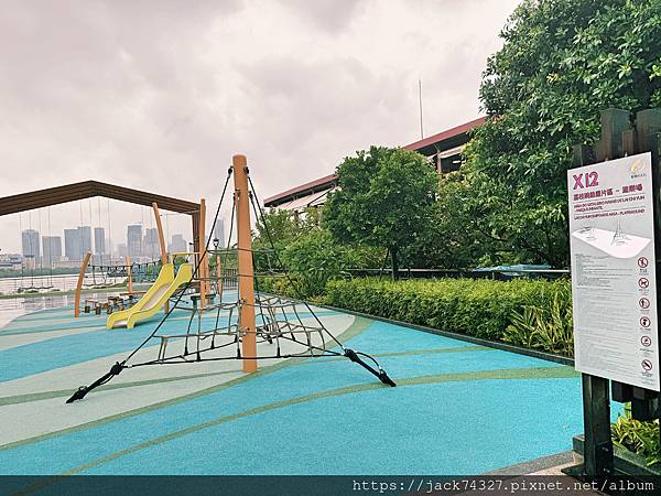 {澳門景點}荔枝碗船廠片區/澳門最新親子免費景點,超高兩層樓 {澳門景點}荔枝碗船廠片區/澳門最新親子免費景點,超高兩層樓