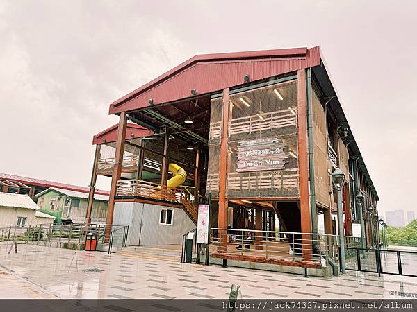{澳門景點}荔枝碗船廠片區/澳門最新親子免費景點,超高兩層樓 {澳門景點}荔枝碗船廠片區/澳門最新親子免費景點,超高兩層樓