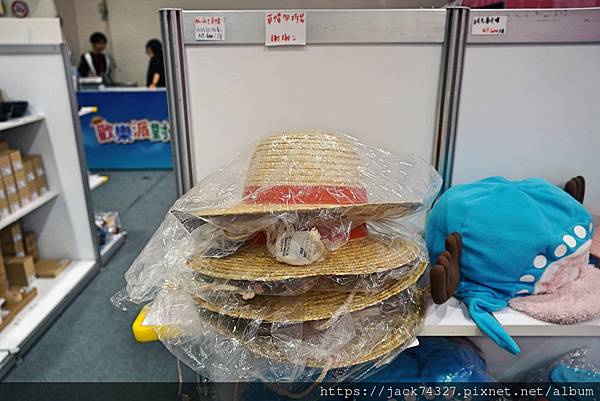 {台北景點}ONE PIECE 歡樂派對嘉年華 就在臺北市立