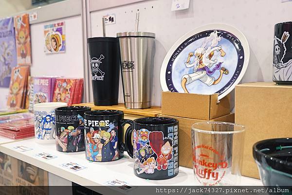 {台北景點}ONE PIECE 歡樂派對嘉年華 就在臺北市立