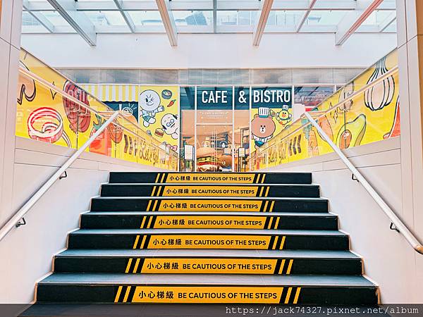 {澳門美食}全球首間LINE FRIENDS主題餐廳就在澳門